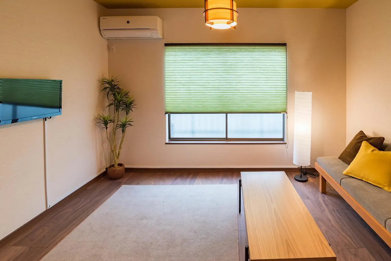 Bijou Suites Kakomi Osaka