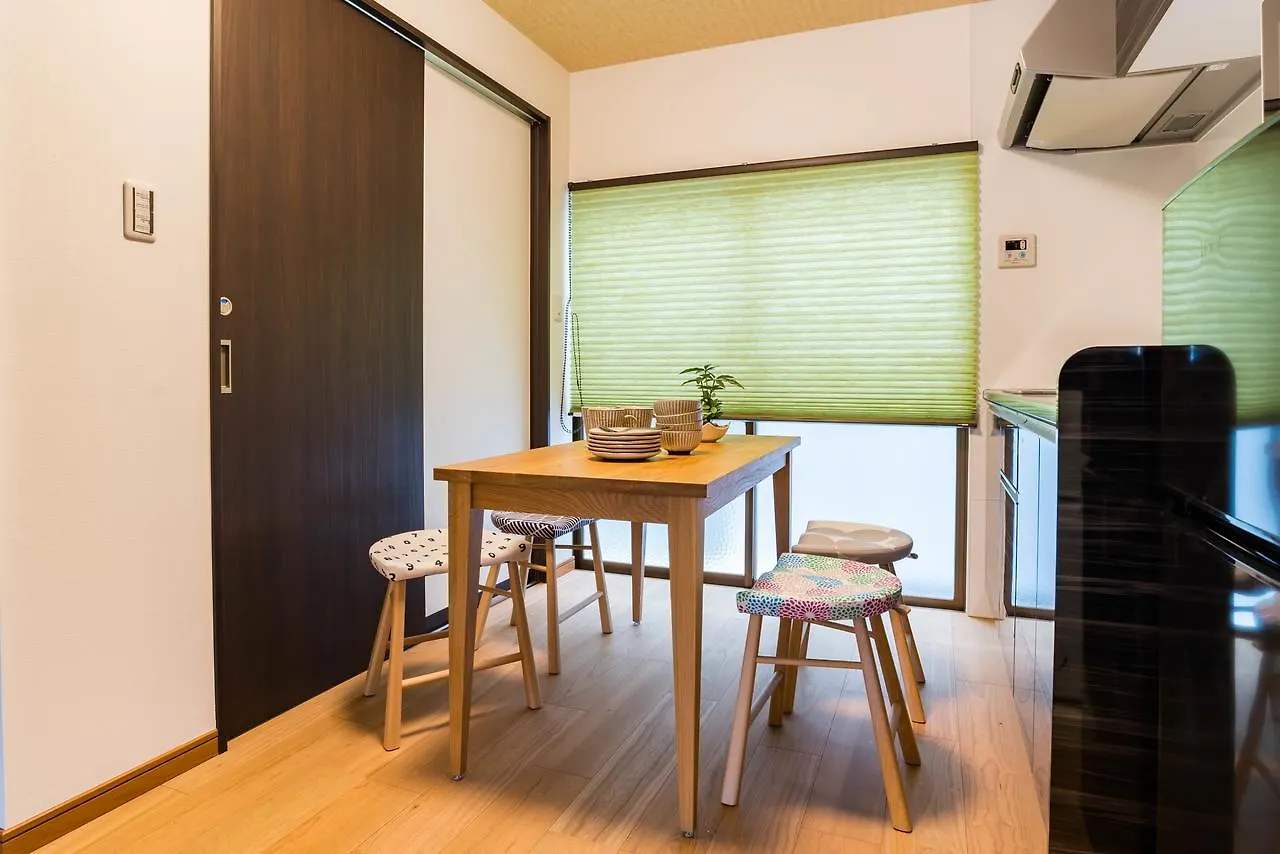 Bijou Suites Kakomi Osaka 0*,  Japan