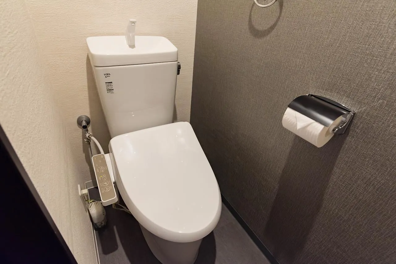 Bijou Suites Kakomi Osaka 0*,  Japan