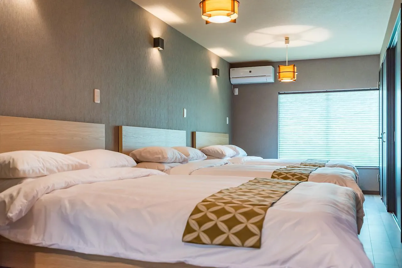 Bijou Suites Kakomi Osaka 0*,