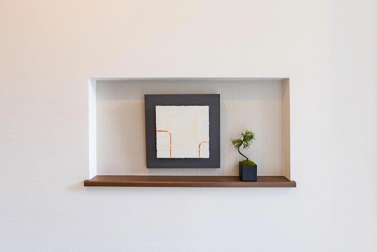 Bijou Suites Kakomi Osaka 0*,