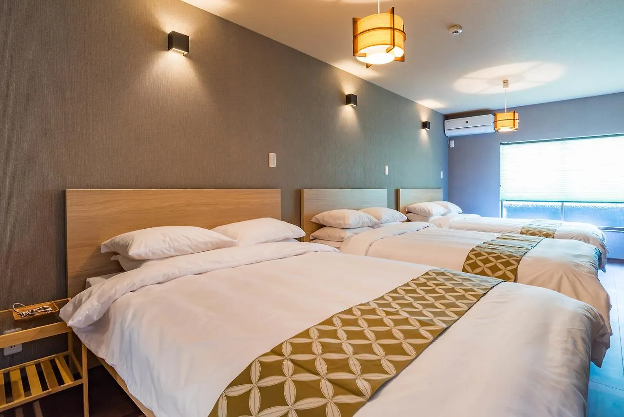 Bijou Suites Kakomi Osaka 0*,