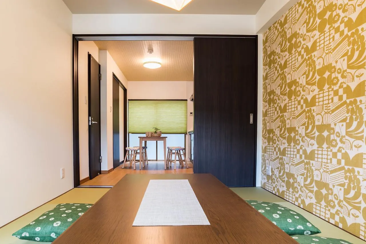 Bijou Suites Kakomi Osaka