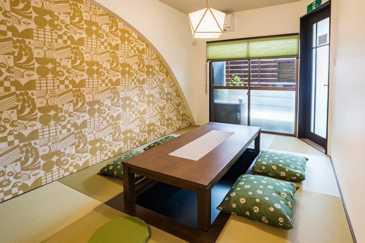 Bijou Suites Kakomi Osaka