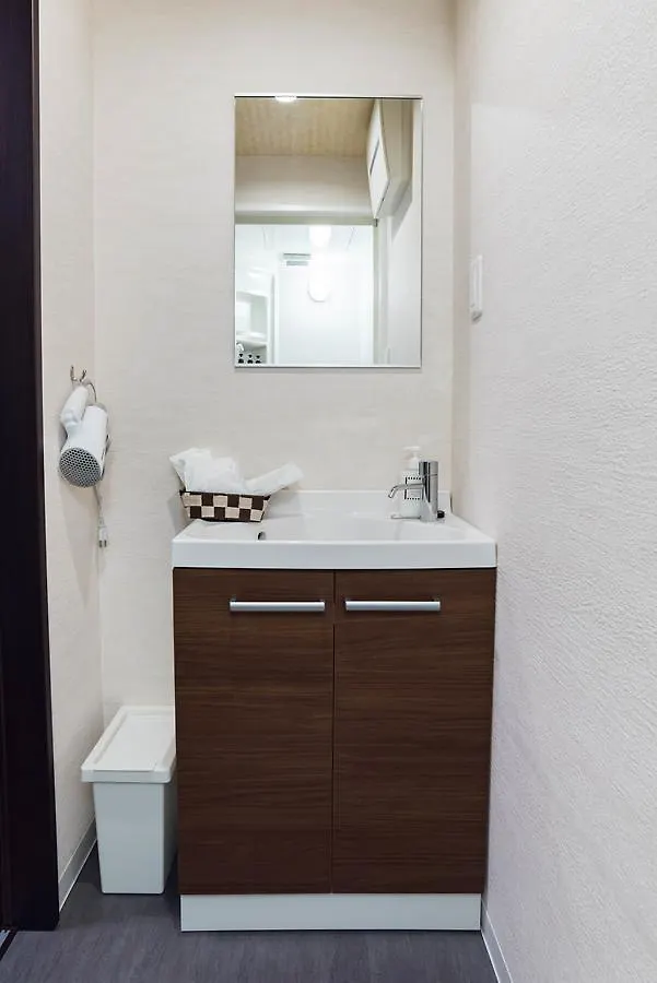 Bijou Suites Kakomi Osaka Japan