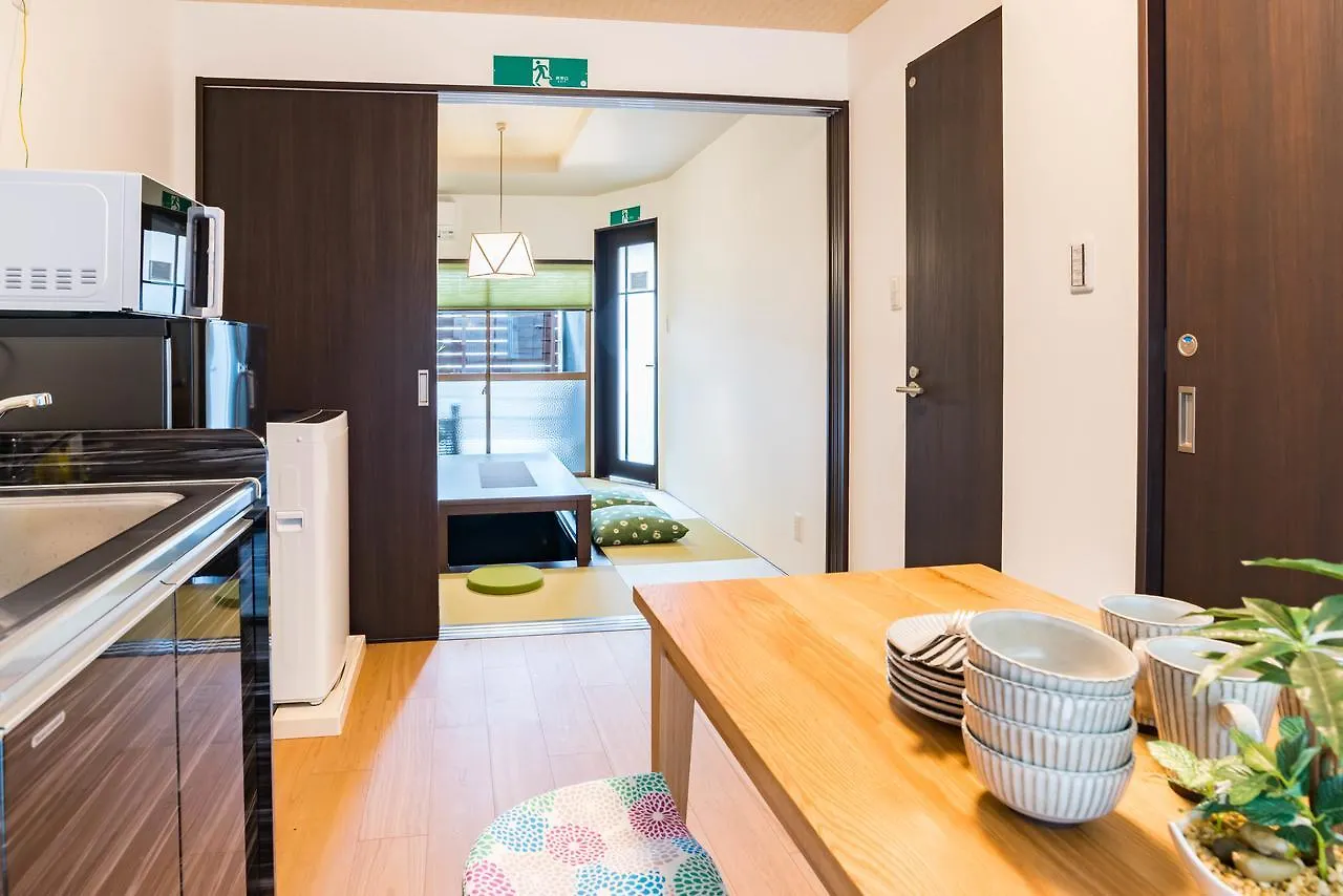 Bijou Suites Kakomi Osaka Japan