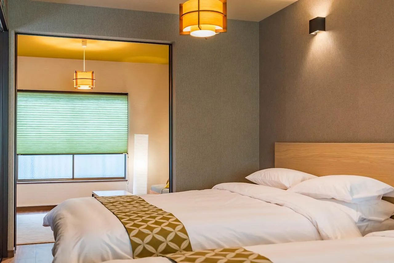 Holiday home Bijou Suites Kakomi Osaka