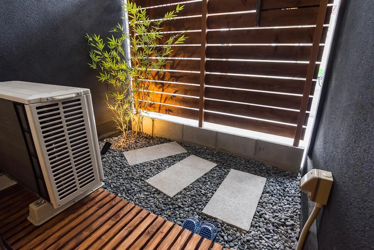 Bijou Suites Kakomi Osaka Japan